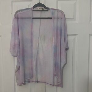 Bear Danee Sheer Pastel Sweater